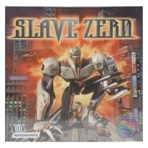 Slave Zero, Boxed (No Manual)