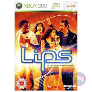 Lips (No Mics), Boxed (With Manual)