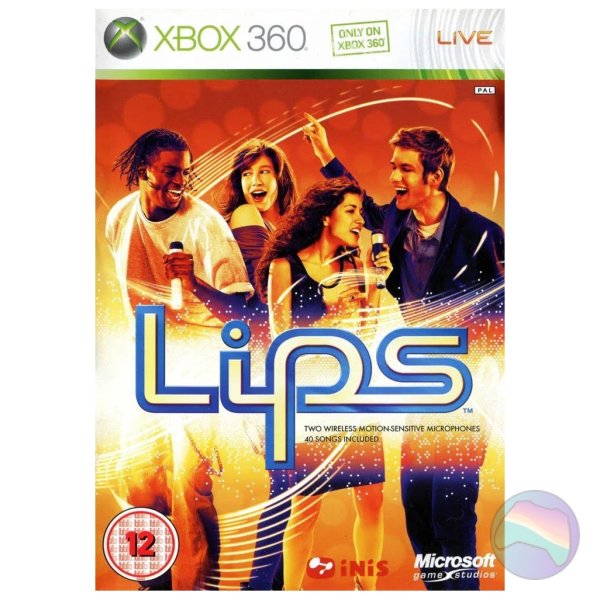 1600-26.jpg Lips (No Mics), Boxed (With Manual)