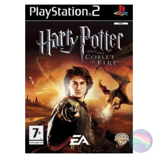 Harry Potter and the Goblet of Fire, Boxed (No Manual)