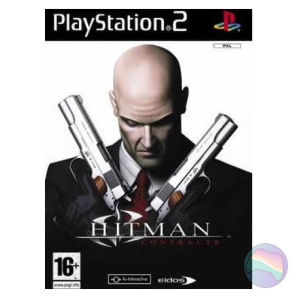 Hitman Contracts, Unboxed (Game Only)