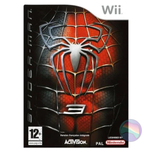 Spiderman 3, Boxed (With Manual)
