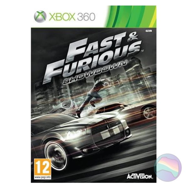 Fast & Furious: Showdown, Boxed