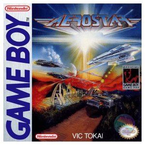 Aerostar, Boxed (No Manual)