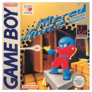 Altered Space, Boxed (No Manual)