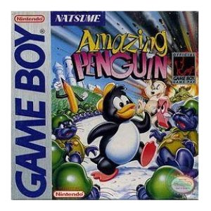 Amazing Penguin, Boxed (No Manual)