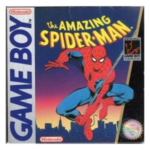 Amazing Spiderman, Boxed (No Manual)