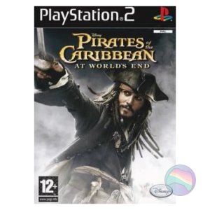 Pirates Of The Caribbean At World's End, Boxed (No Manual)