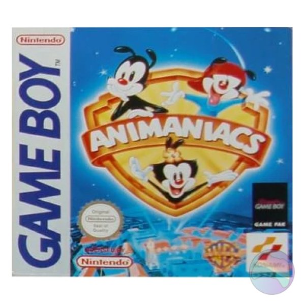 Animaniacs, Unboxed (Game Only)