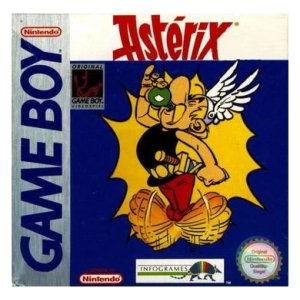 Asterix, Unboxed (Game Only)
