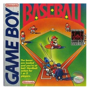 Baseball, Boxed (No Manual)