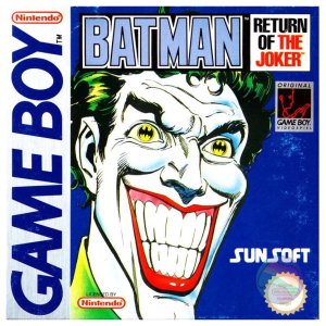 Batman: Return of the Joker, Unboxed (Game Only)