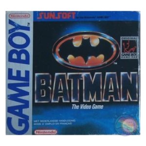 Batman: The Video Game, Unboxed (Game Only)
