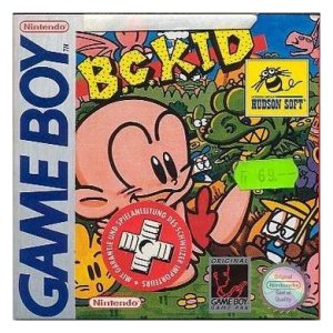 B.C. Kid, Unboxed (Game Only)
