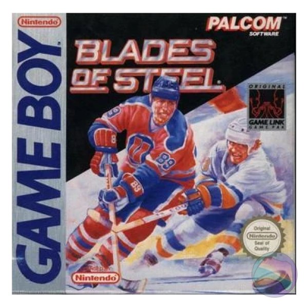 Blades of Steel, Unboxed (Game Only)
