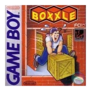 Boxxle, Boxed (No Manual)