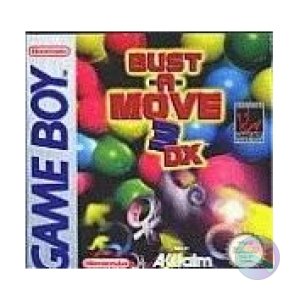 Bust-a-Move 3 DX, Boxed (No Manual)
