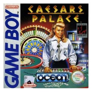 Caesars Palace, Boxed (No Manual)