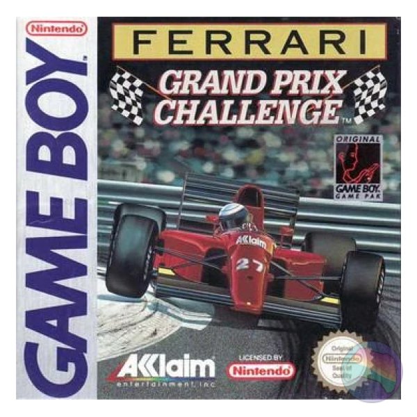 1600-2934.jpg Ferrari Grand Prix Challenge, Unboxed (Game Only)