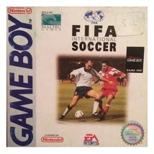FIFA International Soccer, Boxed (No Manual)