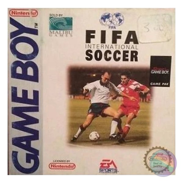 FIFA International Soccer, Unboxed (Game Only)