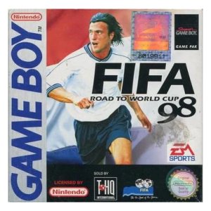 FIFA Road to World Cup 98, Boxed (No Manual)