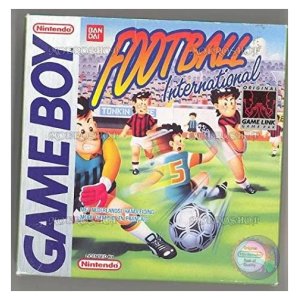 Football International, Boxed (No Manual)