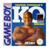 George Foreman's KO Boxing, Unboxed (Game Only)
