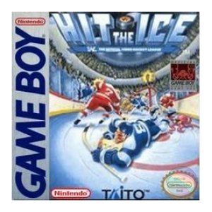 Hit the Ice, Boxed (With Manual)