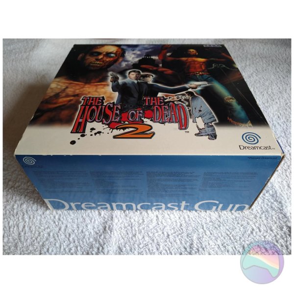 The House of the Dead 2 [Gun Bundle], Boxed