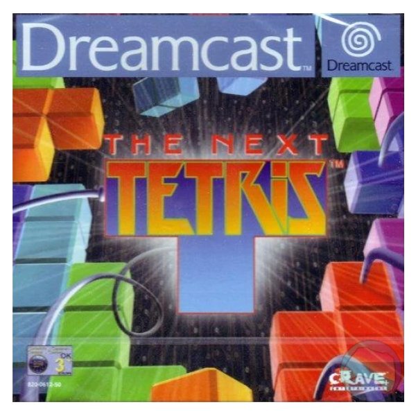 The Next Tetris, Unboxed (Game Only)