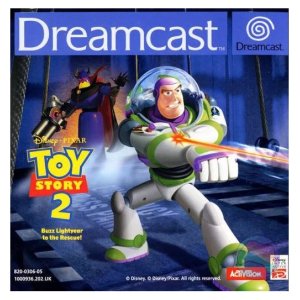 Toy Story 2, Boxed (No Manual)