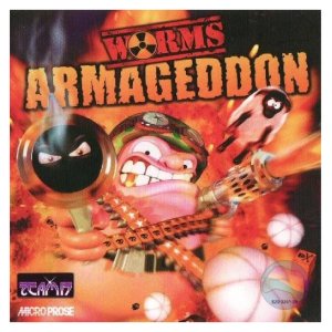 Worms Armageddon, Boxed (No Manual)