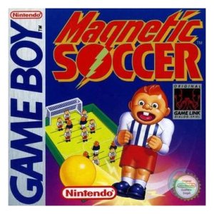 Magnetic Soccer, Boxed (No Manual)