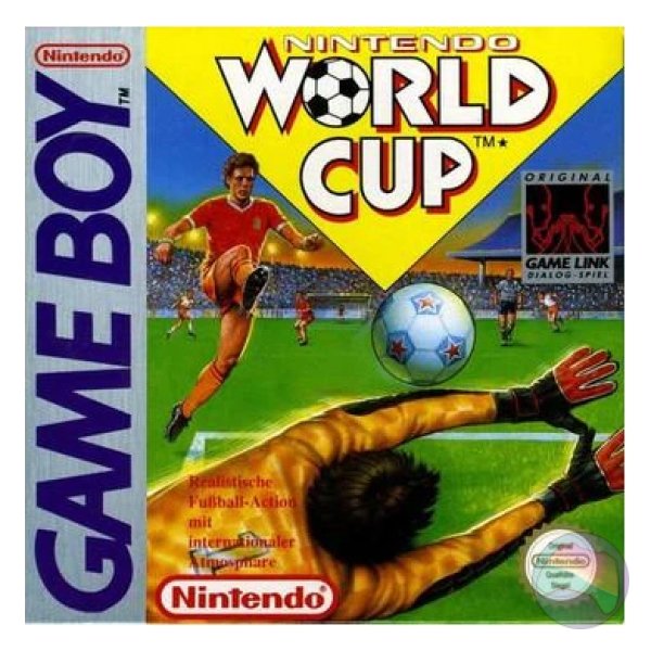 Nintendo World Cup, Boxed (No Manual)