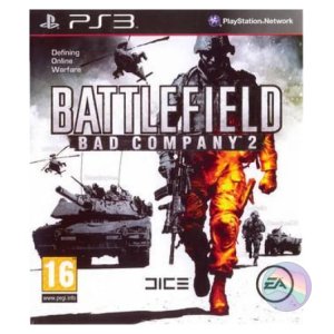 Battlefield: Bad Company 2, Boxed (With Manual)