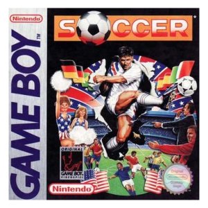 Soccer, Boxed (No Manual)