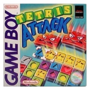 Tetris Attack, Boxed (No Manual)
