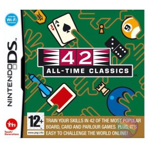 42 All-Time Classics, Boxed (With Manual)