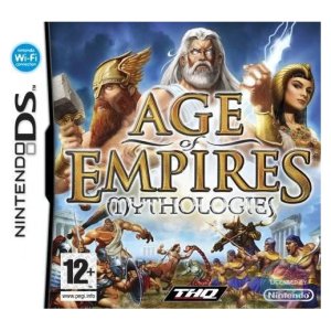 1600-3389.jpg Age of Empires Mythologies, Boxed (No Manual)