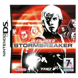 Alex Rider Stormbreaker, Unboxed (Game Only)