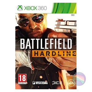 Battlefield Hardline, Boxed (With Manual)
