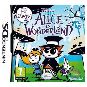 Alice in Wonderland, Boxed (With Manual)