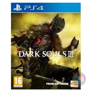 Dark Souls III (No DLC), Boxed (With Manual)