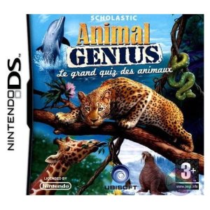 Animal Genius, Boxed (No Manual)