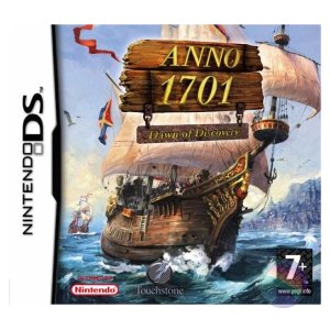 1600-3453.jpg ANNO 1701: Dawn of Discovery, Boxed (No Manual)