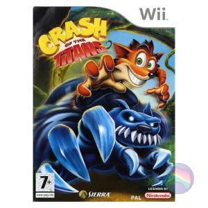 Crash of the Titans, Unboxed (Game Only)