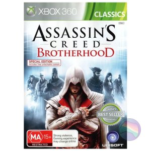 Assassin's Creed: Brotherhood [Classics Special Edition], Boxed (With Manual)