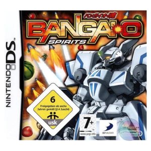 Bangai O Spirits, Unboxed (Game Only)