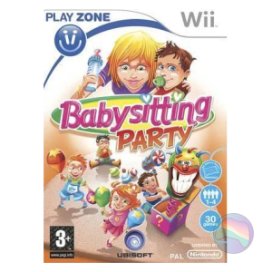 Babysitting Party, Boxed (No Manual)